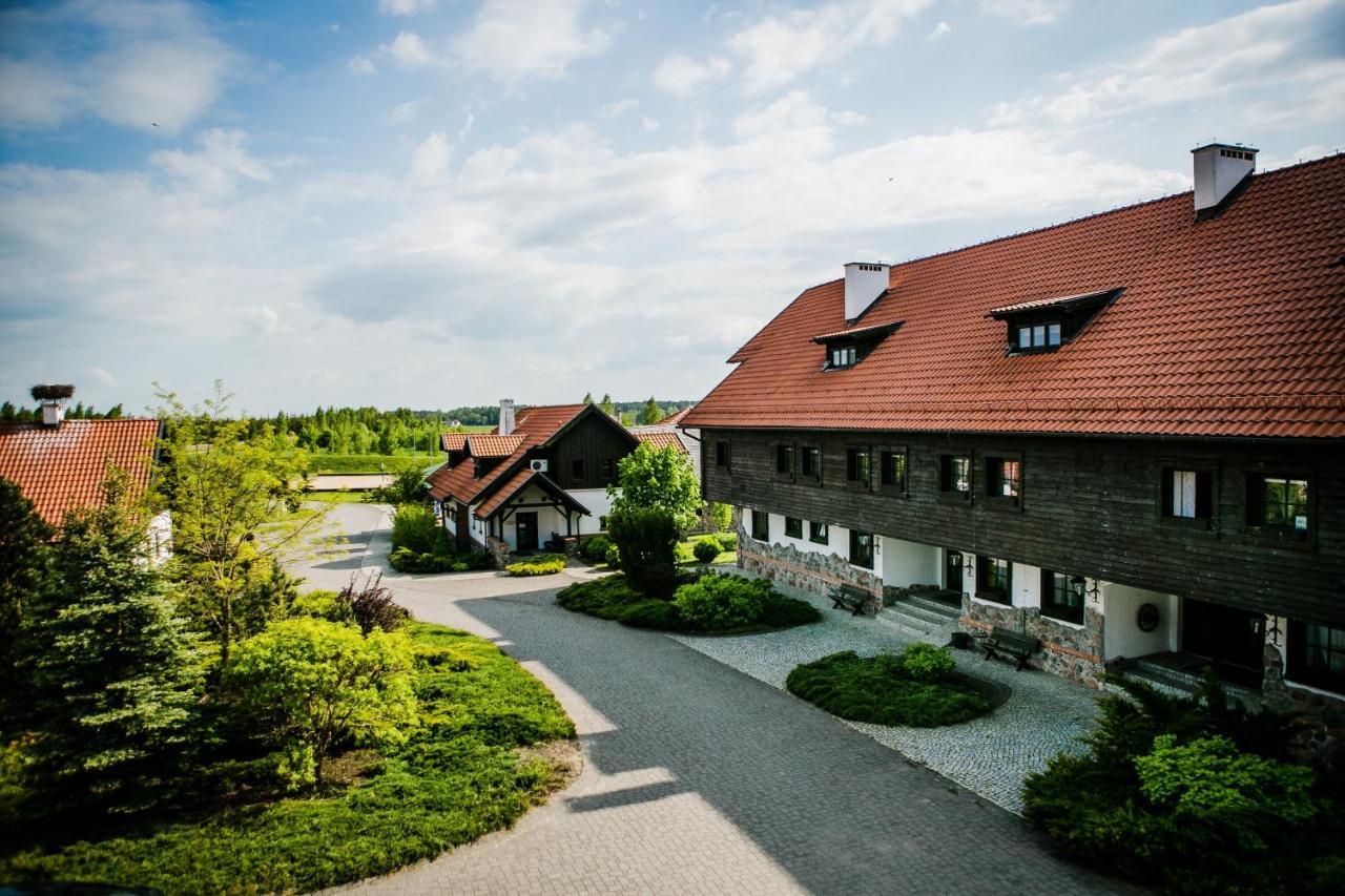 Siedlisko Morena Stare Juchy Kültér fotó